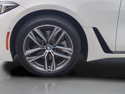 Certified 2025 BMW 430i w/ Parking Assistance Package RWD image 24