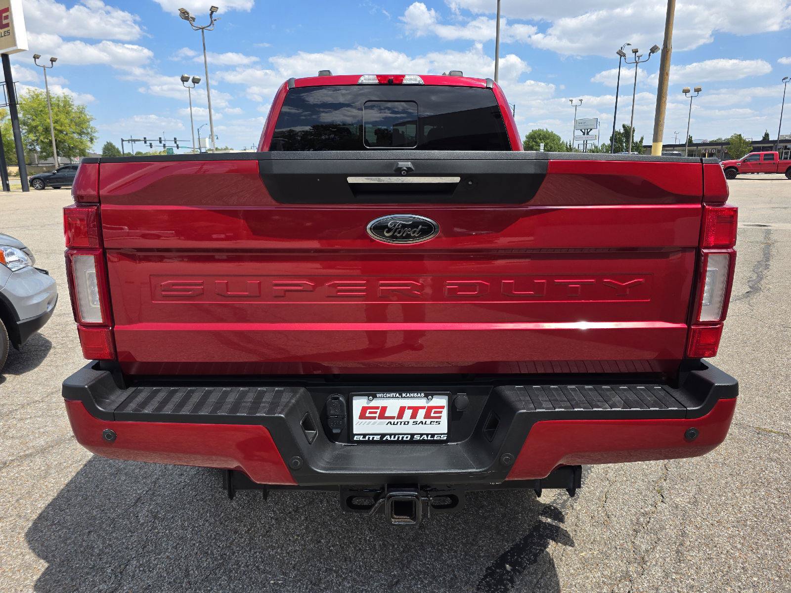 Used 2021 Ford F250 Lariat AWD/4WD image 8