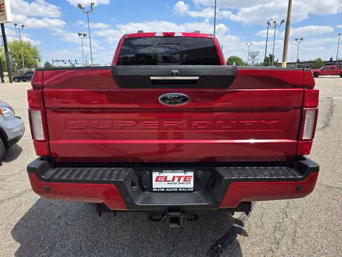 Used 2021 Ford F250 Lariat AWD/4WD image 8
