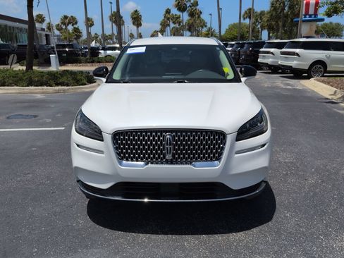 Certified 2020 Lincoln Corsair FWD image 9