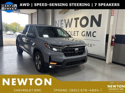 Used 2024 Honda Ridgeline RTL