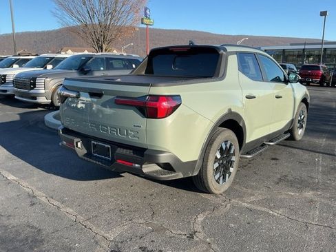 Certified 2025 Hyundai Santa Cruz SEL image 5