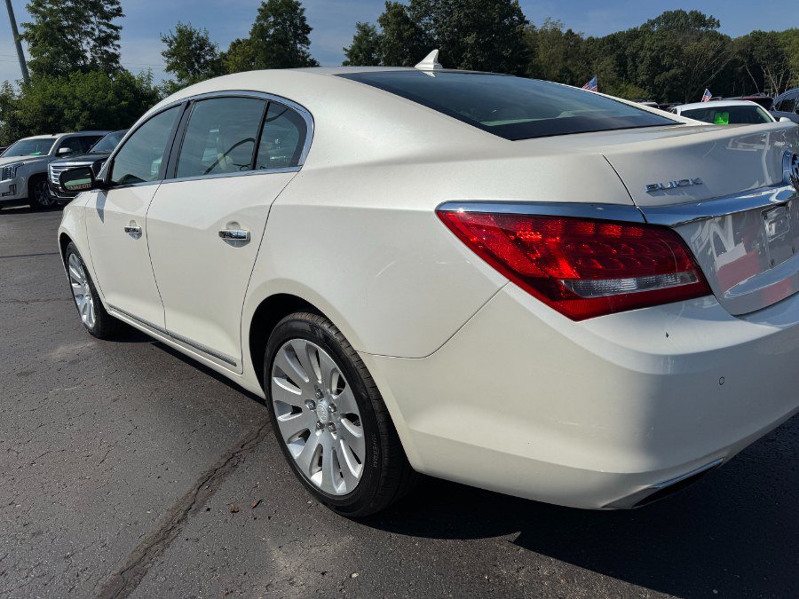 Used 2014 Buick LaCrosse Premium AWD/4WD image 10