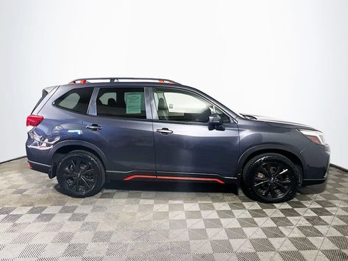 Used 2021 Subaru Forester Sport w/ Popular Package #2 AWD/4WD image 8