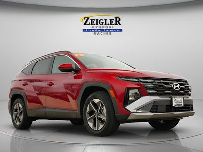 Certified 2025 Hyundai Tucson SEL