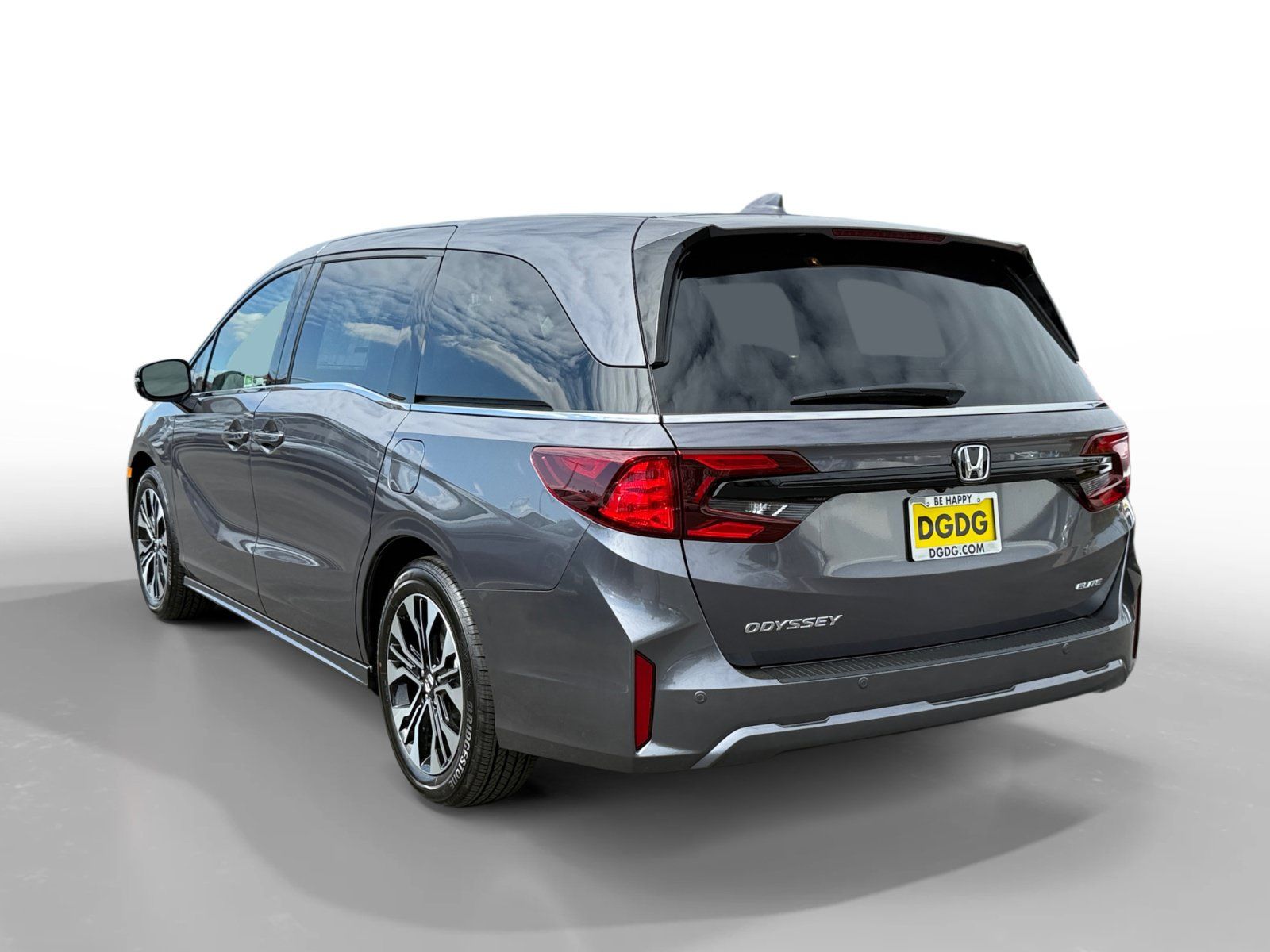 New 2026 Honda Odyssey Elite image 3