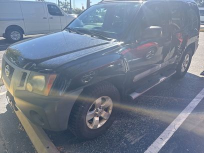 Used 2013 Nissan Xterra S w/ Value Package