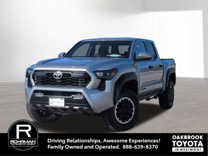 Used 2024 Toyota Tacoma TRD Off-Road