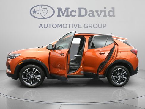 Used 2023 Buick Encore GX Select AWD/4WD image 44