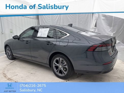 Used 2025 Honda Accord EX-L image 5