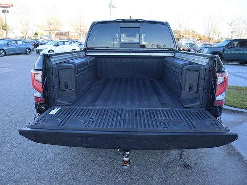 Used 2023 Nissan Titan Platinum Reserve w/ Moonroof Package image 12