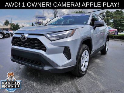 Used 2025 Toyota RAV4 LE