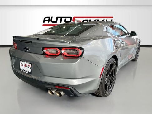 Used 2023 Chevrolet Camaro LT w/ RS Package RWD image 7