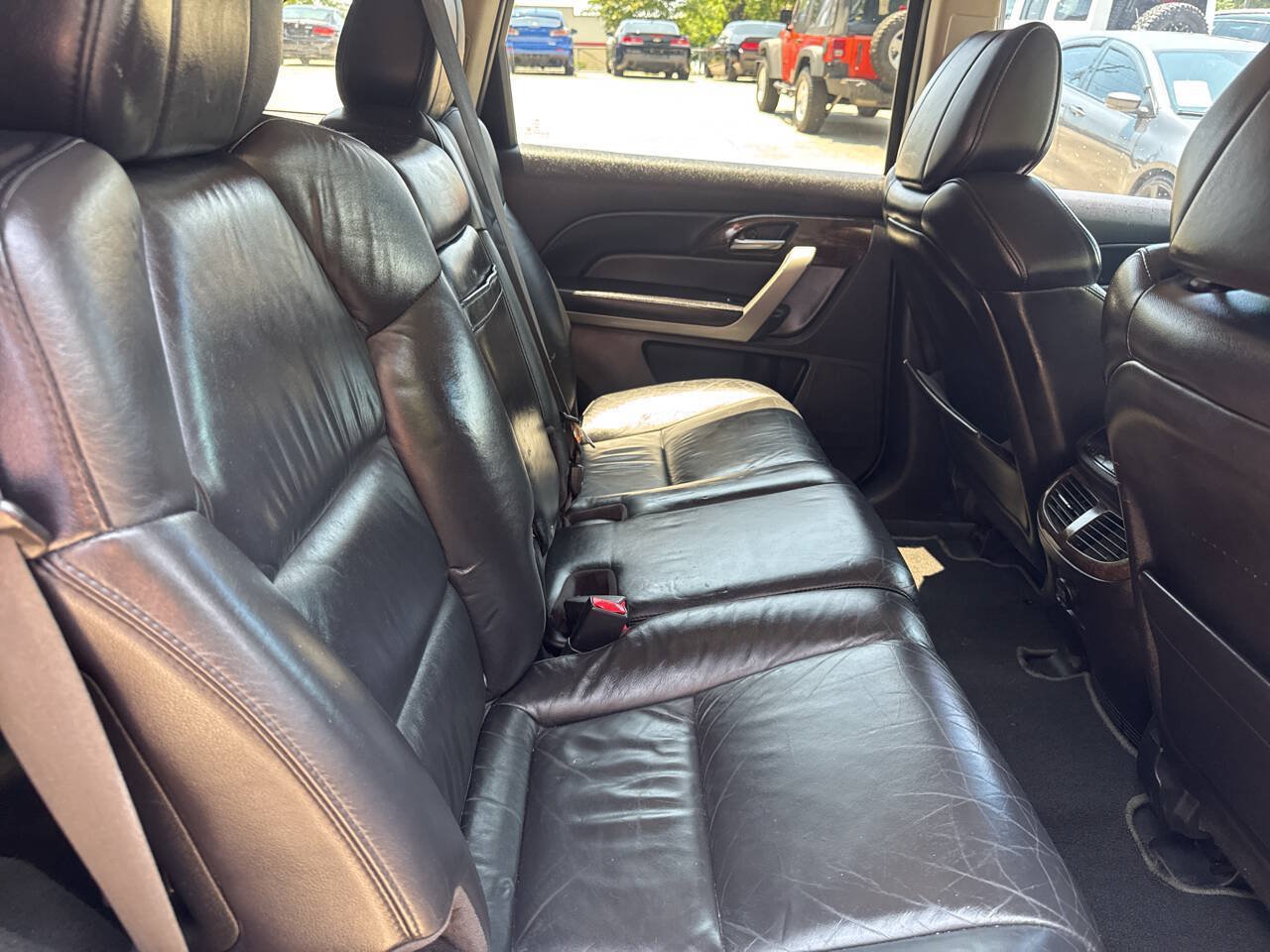 Used 2010 Acura MDX w/ Technology Package AWD/4WD image 15