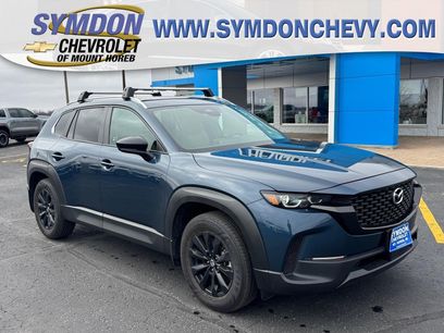 Used 2025 MAZDA CX-50 AWD 2.5 S w/ Cargo Package