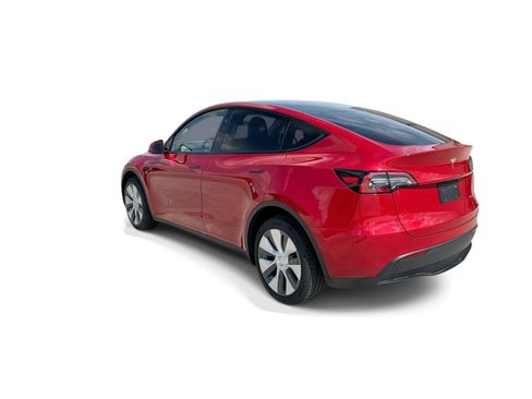 Certified 2023 Tesla Model Y Long Range AWD/4WD image 4