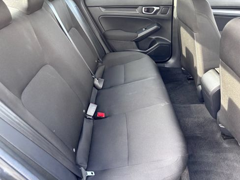 Certified 2025 Honda Civic LX image 15