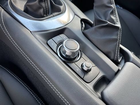 New 2026 MAZDA MX-5 Miata RF Grand Touring RWD image 50