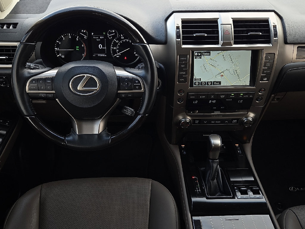 Used 2021 Lexus GX 460 Premium w/ Premium Package AWD/4WD image 11