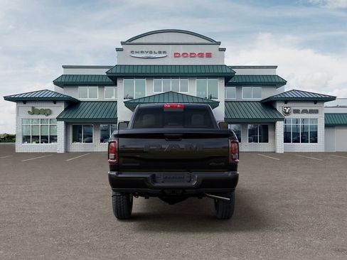 New 2026 RAM 2500 Big Horn image 8