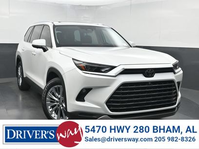 Used 2024 Toyota Grand Highlander AWD