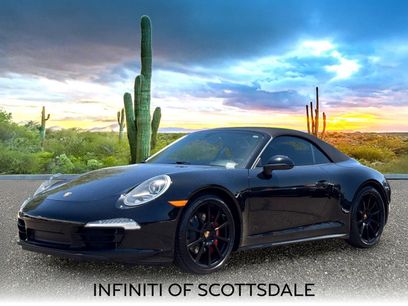 Used 2014 Porsche 911 Carrera 4S