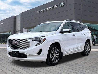 Used 2019 GMC Terrain Denali w/ Advanced Safety Package