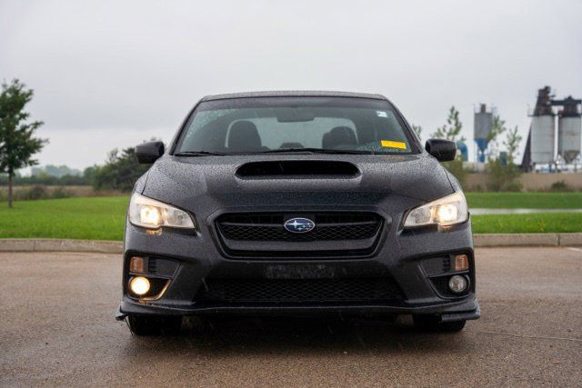Used 2017 Subaru WRX Premium AWD/4WD image 2