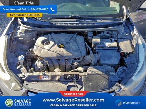 Used 2014 Hyundai Elantra SE image 11