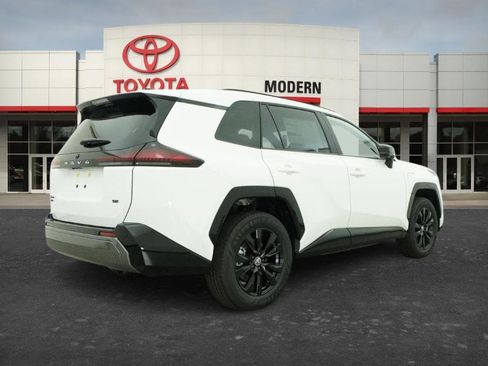 New 2026 Toyota RAV4 SE AWD/4WD image 15