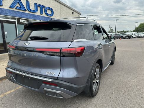 Used 2023 INFINITI QX60 Sensory w/ Cargo Package AWD/4WD image 5