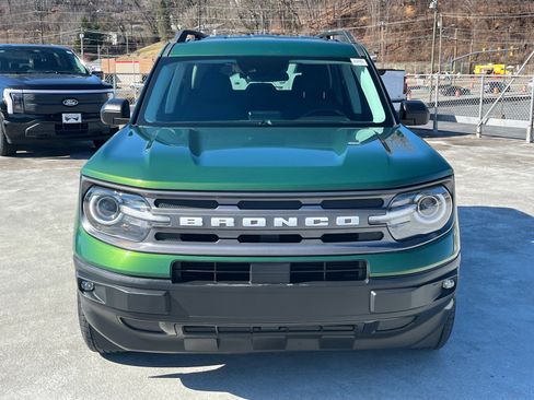 Certified 2023 Ford Bronco Sport Big Bend w/ Convenience Package image 5