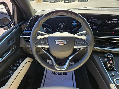 Used 2024 Cadillac Escalade Sport w/ LPO, ONYX Package AWD/4WD image 14
