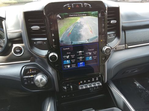 Used 2019 RAM 1500 Limited AWD/4WD image 19