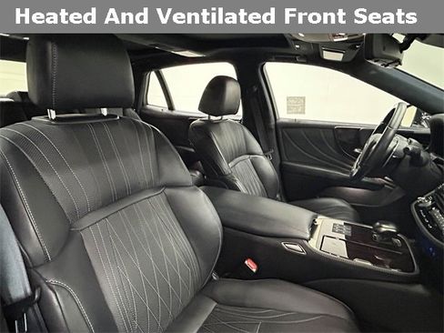 Certified 2024 Lexus LS 500 500 Base image 11