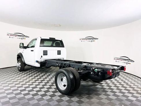 New 2026 RAM 4500 Tradesman w/ Chrome Appearance Group AWD/4WD image 6