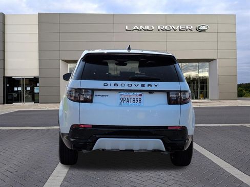 Certified 2024 Land Rover Discovery Sport Dynamic SE AWD/4WD image 6