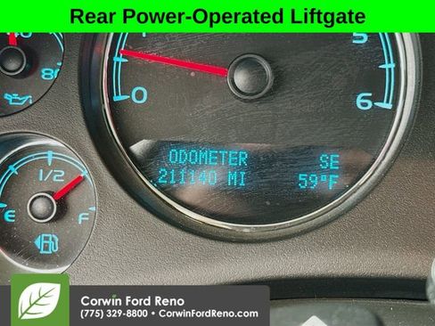 Used 2011 Chevrolet Tahoe LTZ image 12