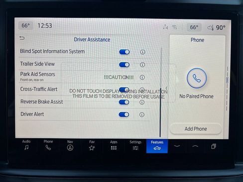 New 2026 Ford F350 Platinum AWD/4WD image 34