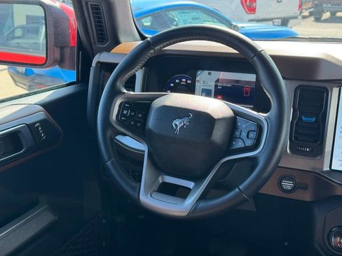 Certified 2022 Ford Bronco Outer Banks image 20