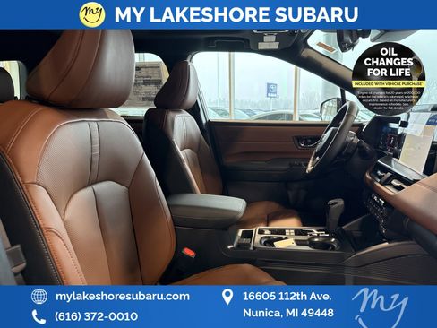 New 2026 Subaru Outback Touring XT image 27