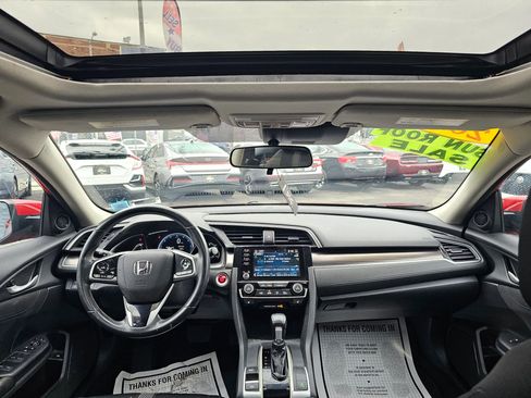 Used 2020 Honda Civic EX image 11