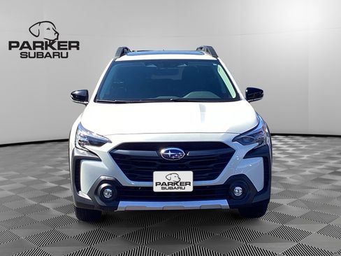 Certified 2025 Subaru Outback Limited AWD/4WD image 8