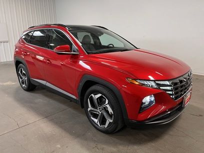 Used 2023 Hyundai Tucson Limited