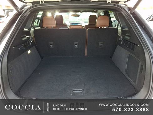Certified 2022 Lincoln Nautilus Reserve AWD/4WD image 29
