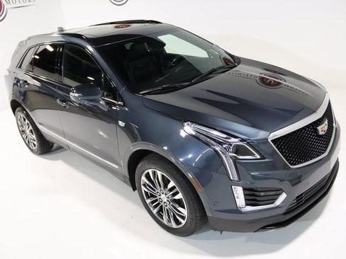 Used 2020 Cadillac XT5 Sportv image 7