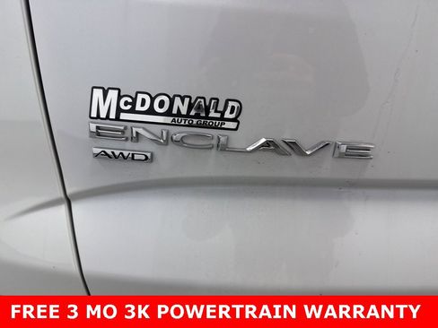 Used 2022 Buick Enclave Essence w/ Experience Buick Package image 32