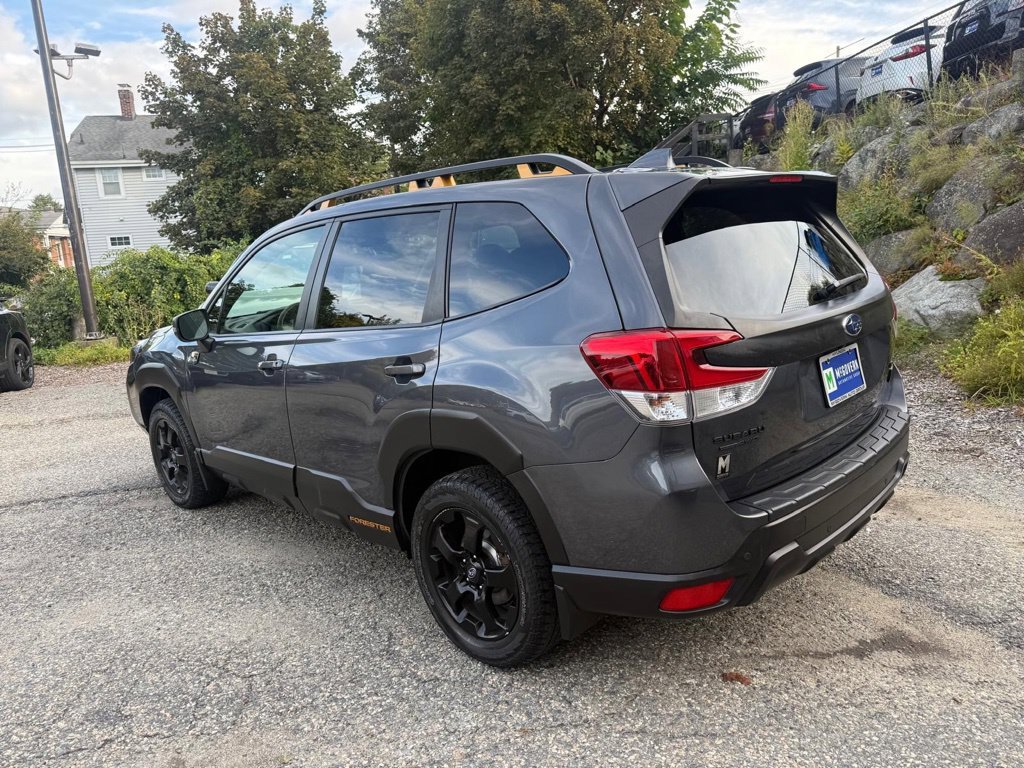 Used 2022 Subaru Forester Wilderness AWD/4WD image 4