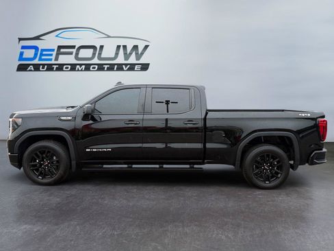 Used 2024 GMC Sierra 1500 Pro w/ Graphite Edition AWD/4WD image 6