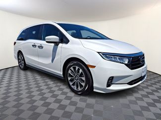 Used 2023 Honda Odyssey EX-L video 1